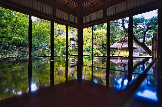 Kyoto Kiyomizu Tea Ceremony with Scenic Garden Views - Garden views through the teahouse windows: why the setting changes the tea