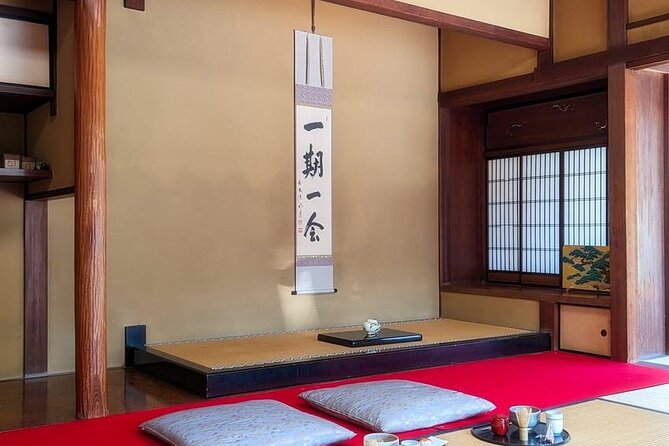 Kyoto Kiyomizu Tea Ceremony with Scenic Garden Views - Price and value: what $50.87 buys in a short Kyoto moment