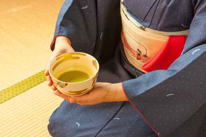 Kyoto Kiyomizu Tea Ceremony with Scenic Garden Views - Who this Kyoto tea ceremony is best for