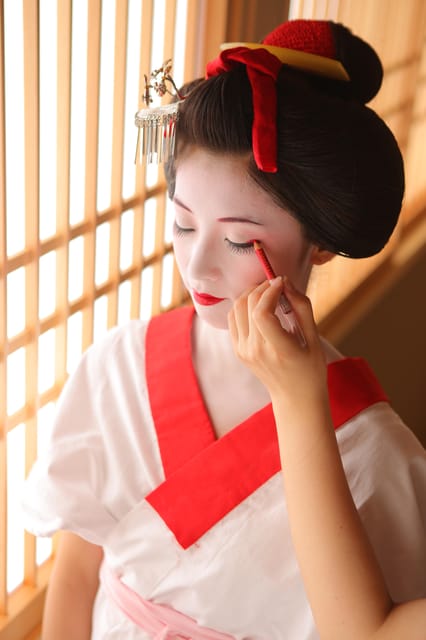 Kyoto kiyomizu Temple : Maiko and Samurai Couple Photoshoot - Your 3-hour flow, step by step (and where to pay attention)
