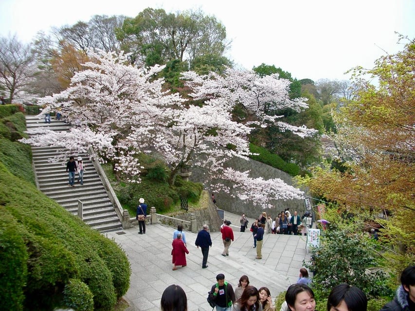 Kyoto: Kiyomizudera, Higashiyama and Yasaka Discovery Tour - How This 3-Hour Higashiyama Walk Gives You Context, Not Just Stops