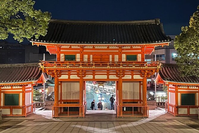 Kyoto Local Bar Crawl in Kawaramachi Area - Key things to know before you go