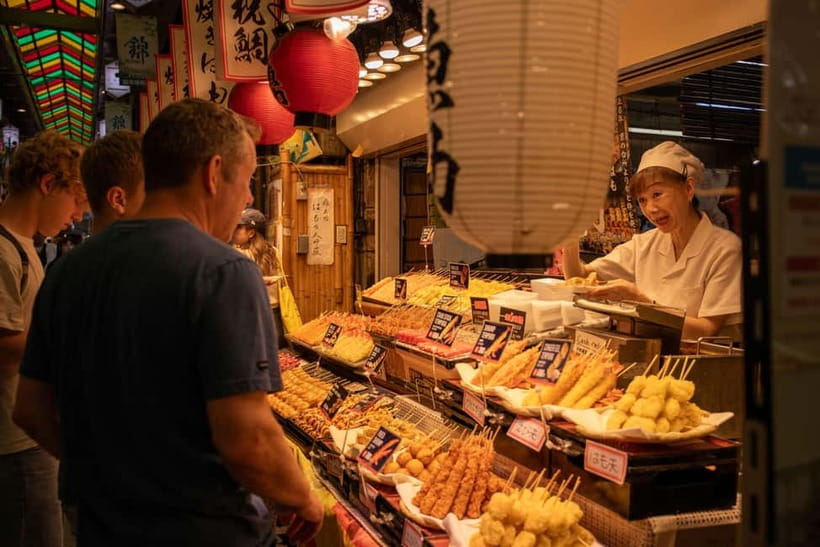 Kyoto: Local Food Tasting Tour at the Nishiki Market - Key highlights I’d plan around