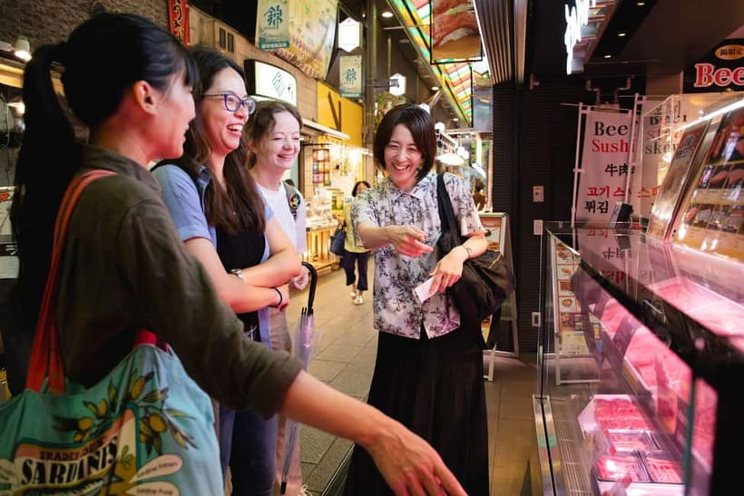 Kyoto: Local Food Tasting Tour at the Nishiki Market - FAQ