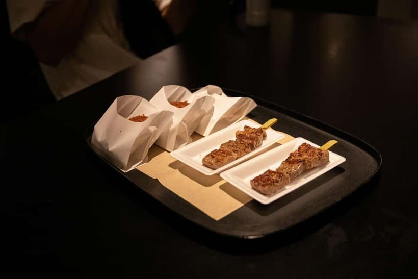 Kyoto: Local Food Tasting Tour at the Nishiki Market - From market lanes to Tenmangu Shrine and shopping arcades