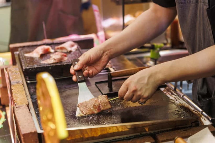 Kyoto: Local Food Tasting Tour at the Nishiki Market - Price and value: what $78 gets you in Kyoto confidence