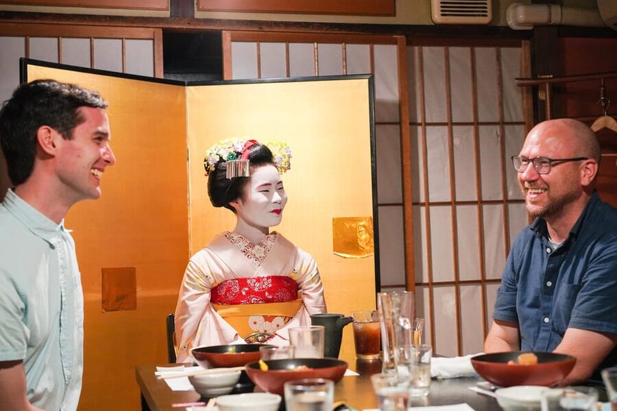 Kyoto: Maiko Dinner in Traditional Restaurant and Tour - Who Should Book This Kyoto Maiko Evening, and Who Should Skip