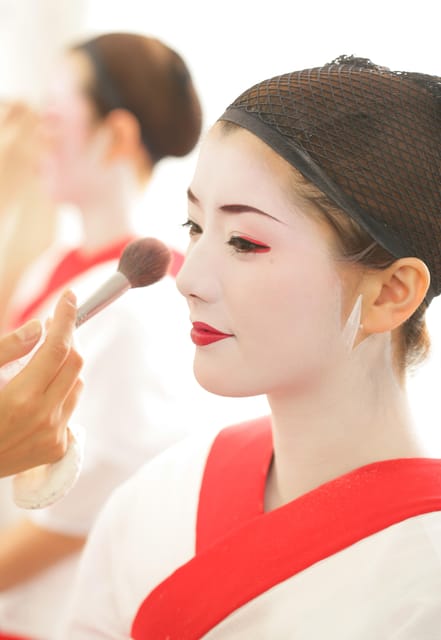 Kyoto: Maiko Makeover and Photoshoot Experience - Quick practical snapshot before you book