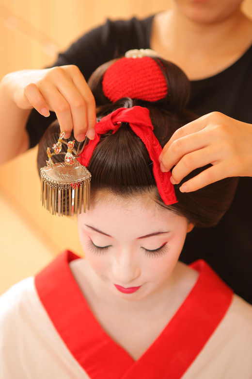 Kyoto: Maiko Makeover and Photoshoot Experience - Key highlights you will feel immediately