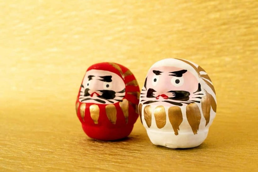 Kyoto: Make Your Own "Daruma" Craft & Painting Workshop - Why the group size matters more than you think