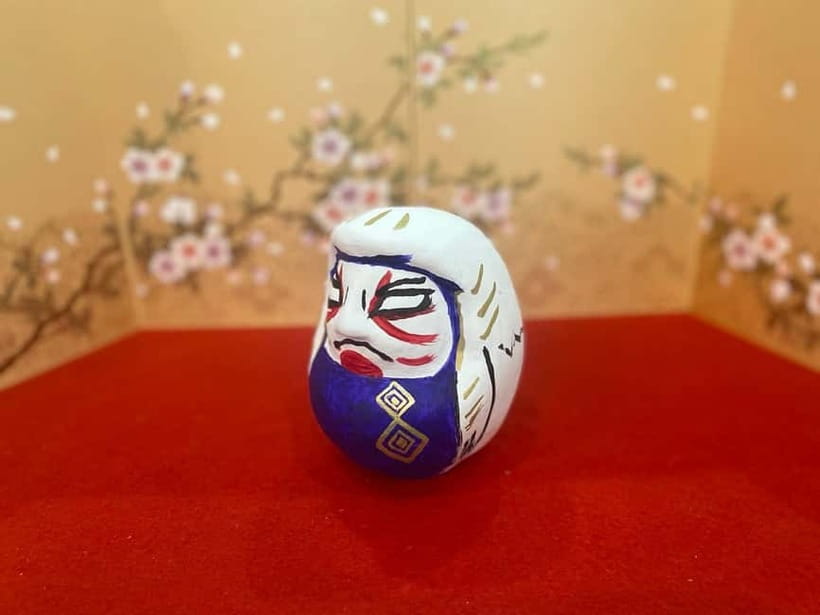 Kyoto: Make Your Own "Daruma" Craft & Painting Workshop - Who this workshop is perfect for