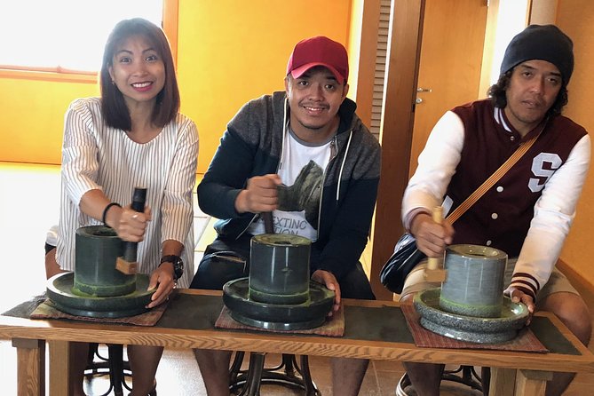 Kyoto Matcha Green Tea Tour - Entering Uji’s Matcha Country in Just 3 Hours