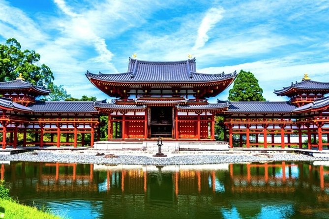 Kyoto Matcha Green Tea Tour - Uji World Heritage Walks: Temples, Shrines, and Tea Town Streets