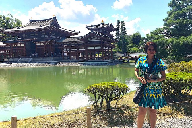 Kyoto Matcha Green Tea Tour - Wagashi Sweets and Matcha Ice Cream Stops