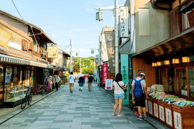 Kyoto Matcha Green Tea Tour - Your Guide Makes the Difference: Karim, Miki, Raquel, and Jamelah