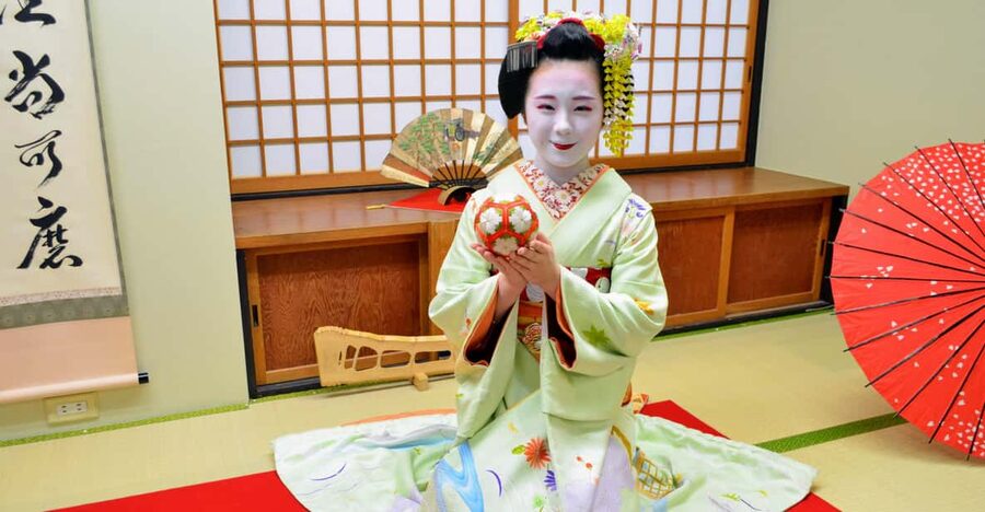 Kyoto: Meet-and-Greet, Maiko Show and Experience - Price and value: is $44 worth 45 minutes?