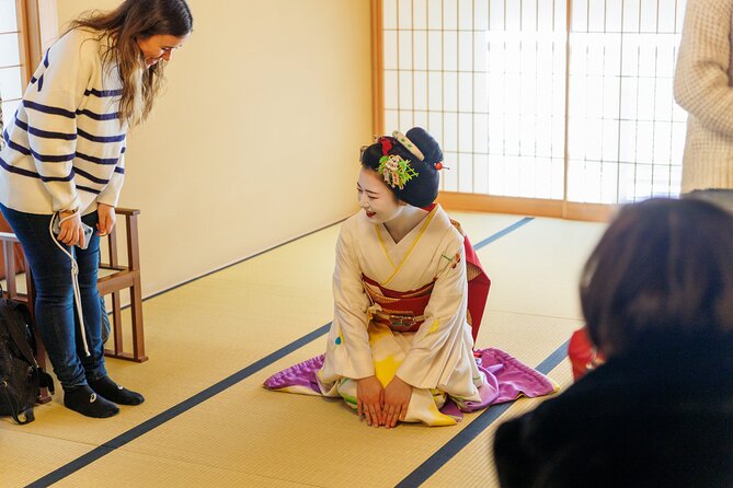 Kyoto: Meet the Geisha Maiko with Gion Walking Tour - Price and value: is $109.43 really paying for what you get?