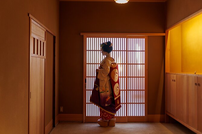 Kyoto: Meet the Geisha Maiko with Gion Walking Tour - Who this tour suits best, and who might not love it