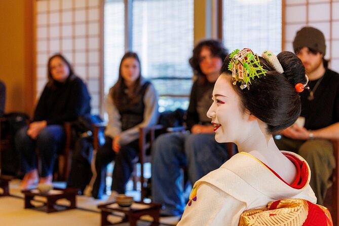 Kyoto: Meet the Geisha Maiko with Gion Walking Tour - Your Gion Walk: from Shirakawa Canal to Miyagawasuji