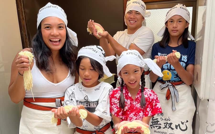 Kyoto Michelin Ramen Workshop or Painting Ramen Essentials - Why Musoshin Ramen Academy Feels Like a Real Kitchen Lesson