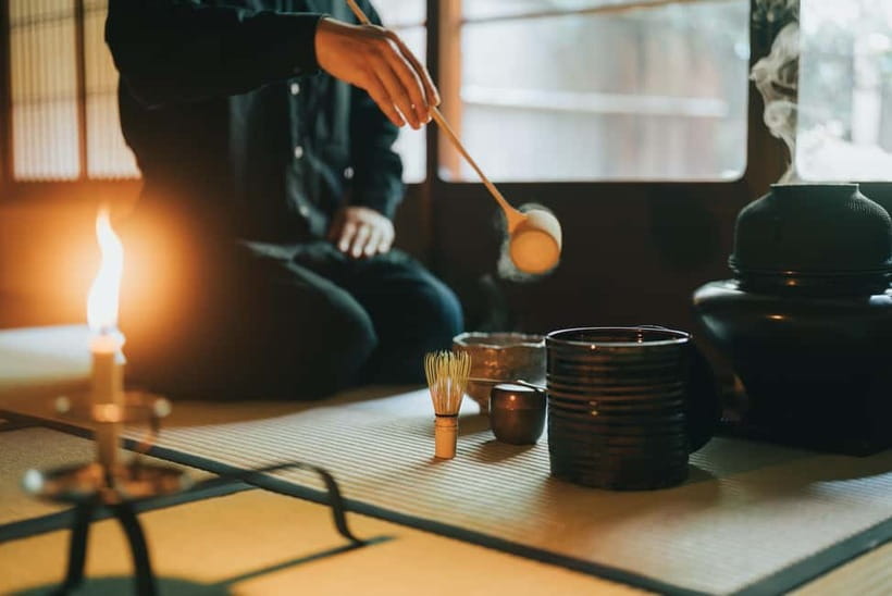 Kyoto: Mindful Tea Ceremony in 100-Year-Old Teahouse - Key things that make Oboro stand out