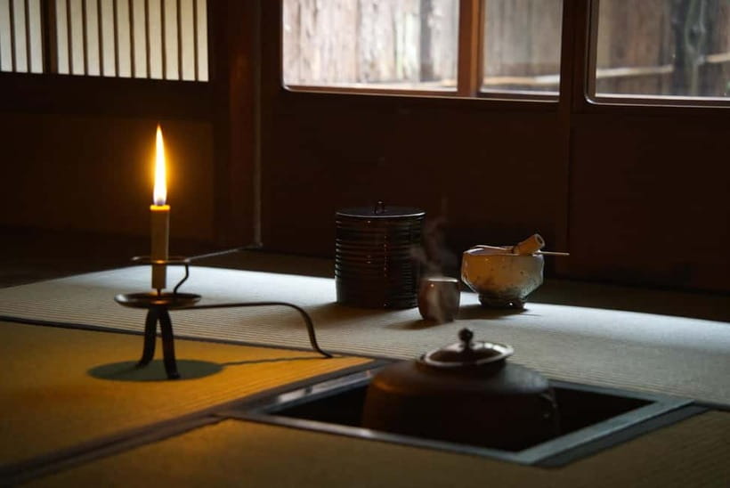 Kyoto: Mindful Tea Ceremony in 100-Year-Old Teahouse - The Host Makes It Relaxed: Calm Guidance, No Hard Exam