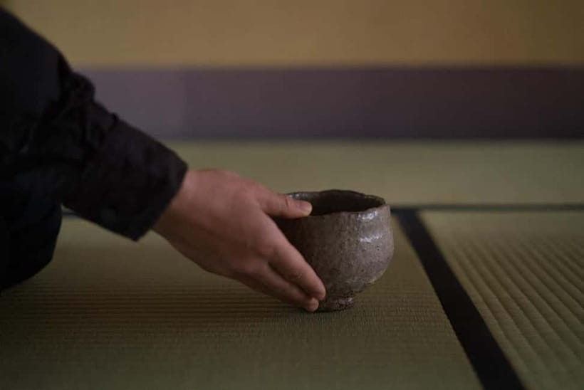Kyoto: Mindful Tea Ceremony in 100-Year-Old Teahouse - Where to Find It Fast in Kyoto