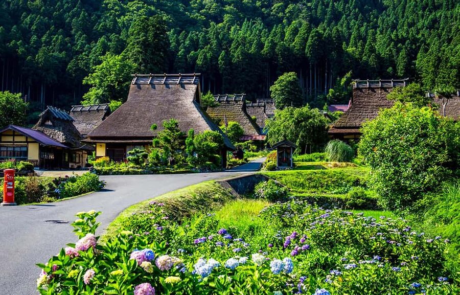 Kyoto: Miyama Village, Amanohashidate & Ine Bay Day Trip - Key Highlights You Should Not Miss
