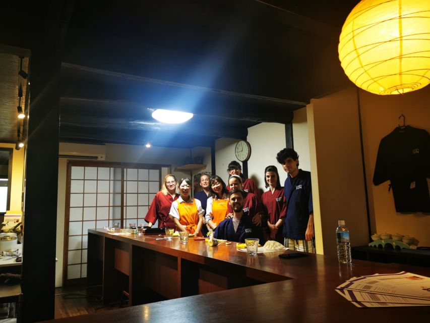 Kyoto: Morning Japanese Bento Cooking Class - Key Points To Know Before You Go