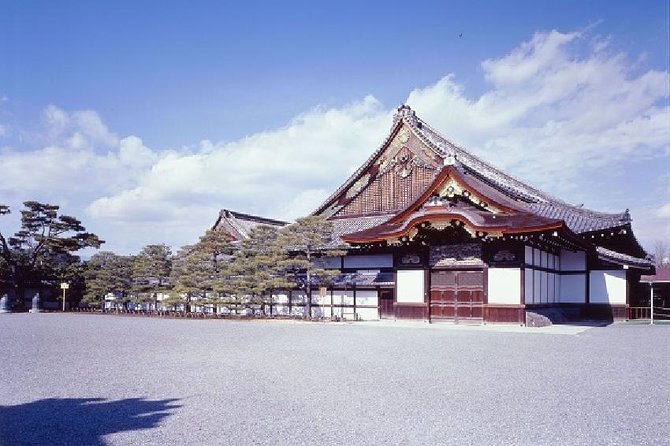 Kyoto Morning Tour from Kyoto or Osaka - Start at Kyoto Avanti and ride with less stress