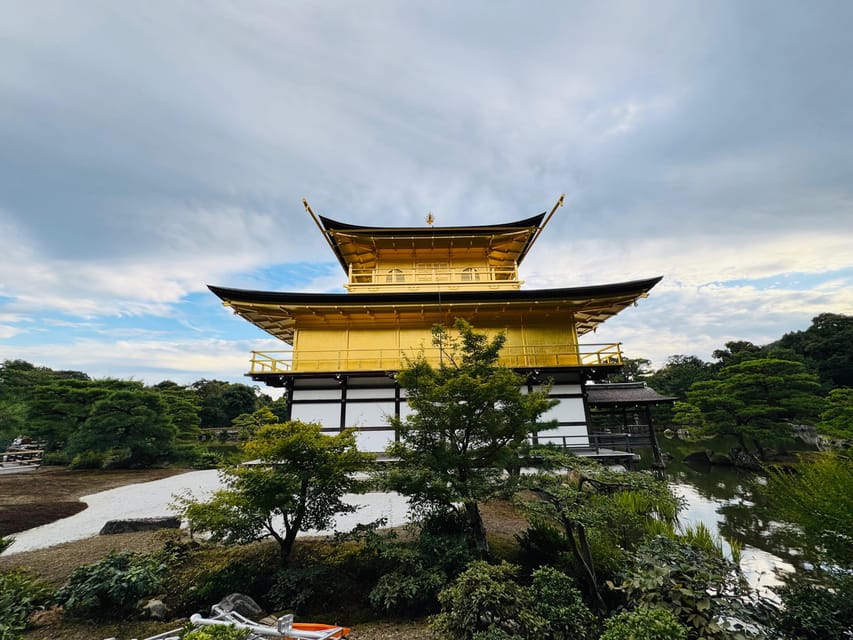 Kyoto & Nara Full Day Customised Tour - Key highlights to look forward to