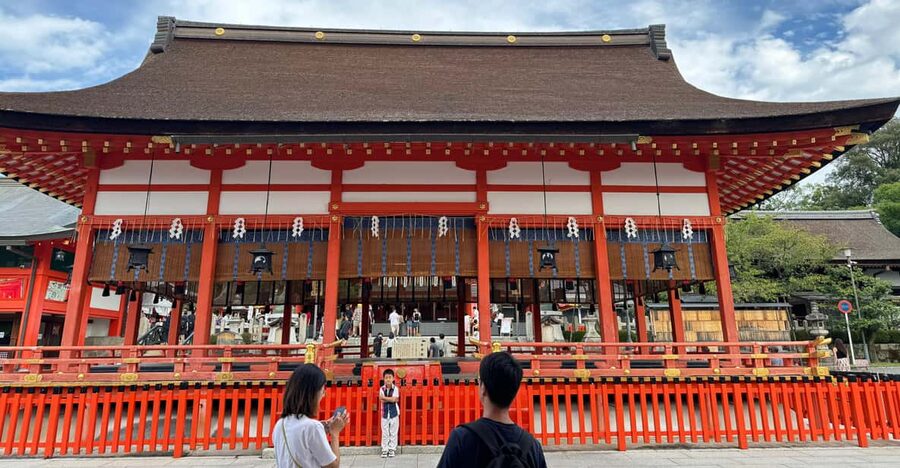 Kyoto & Nara Full Day Customised Tour - Nishiki Market lunch break, the smart mid-day reset