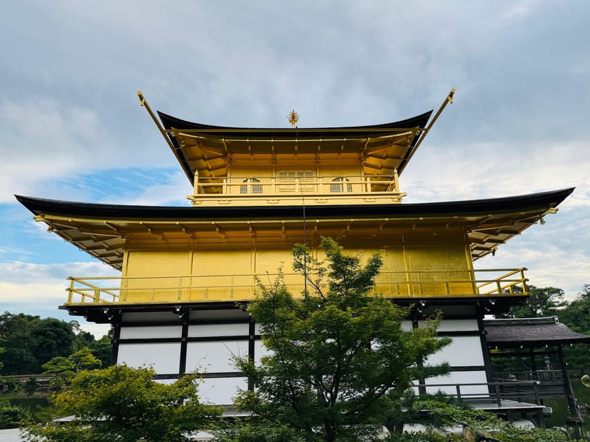 Kyoto & Nara Full Day Customised Tour - Crossing into Nara: park time first, then Todai-ji
