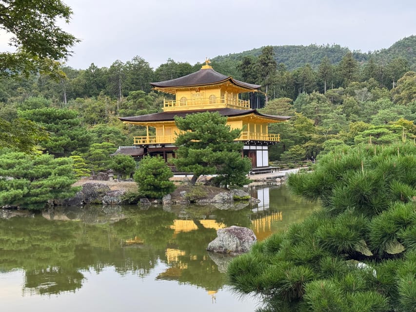 Kyoto & Nara Full Day Customised Tour - What to wear and bring so the day feels good