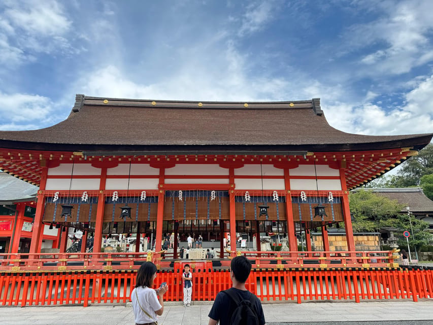 Kyoto & Nara Full Day Customised Tour - The day’s flow: Kyoto landmarks first, then Nara for the big afternoon contrast