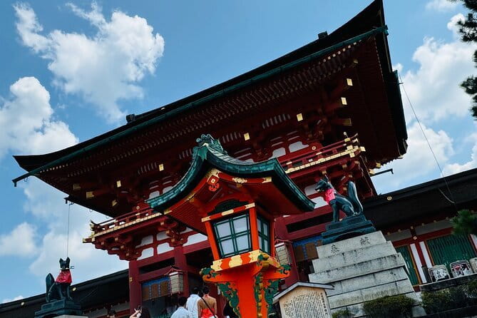 Kyoto & Nara Private customized tour with English speaking Guide - Arashiyama Bamboo Grove: serene walks, but plan for crowds