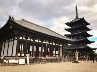 Nara, Todaiji, Kasuga Taisha Shrine Private Full Day