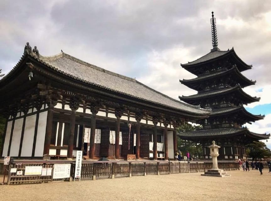 Kyoto: Nara, Todaiji, Kasuga Taisha Shrine Private Full Day - Meet at Kyoto Station, Then Get to Nara Without Stress