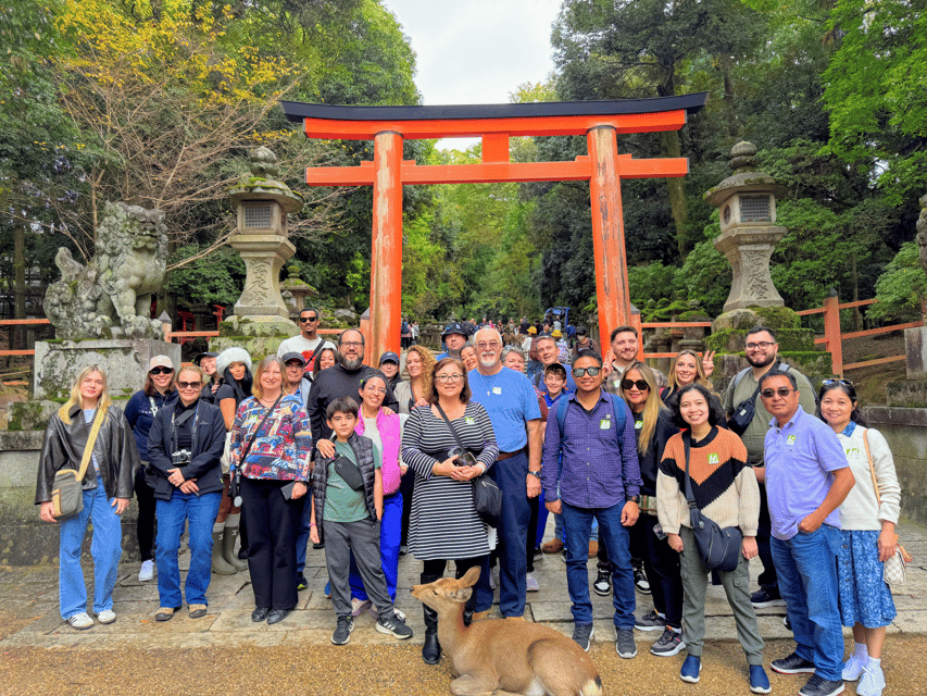 Kyoto: Nara & Traditional Matcha Experience Bus Tour - How This Kyoto to Nara and Uji Day Tour Really Flows