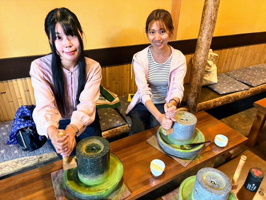 Kyoto: Nara & Traditional Matcha Experience Bus Tour - Kasuga Taisha’s 3,000 Stone Lanterns: A Shrine Moment That Feels Otherworldly