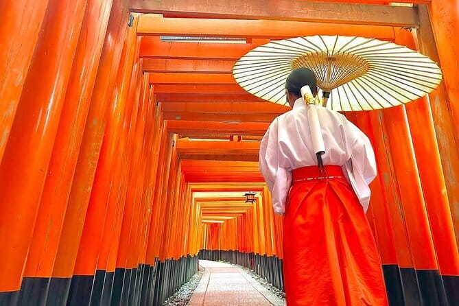 Kyoto & Nara & Uji: Full Day Sightseeing Tour from Osaka or Kyoto - Key highlights you should care about