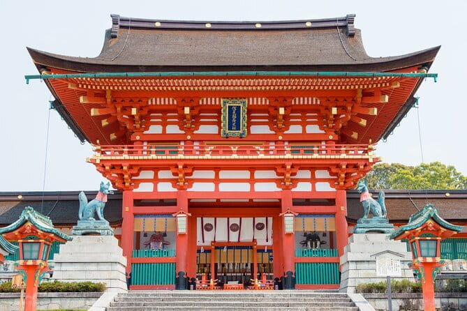 Kyoto & Nara & Uji: Full Day Sightseeing Tour from Osaka or Kyoto - Byōdoin Temple and Phoenix Hall: 1053 symbolism plus a 10 yen icon