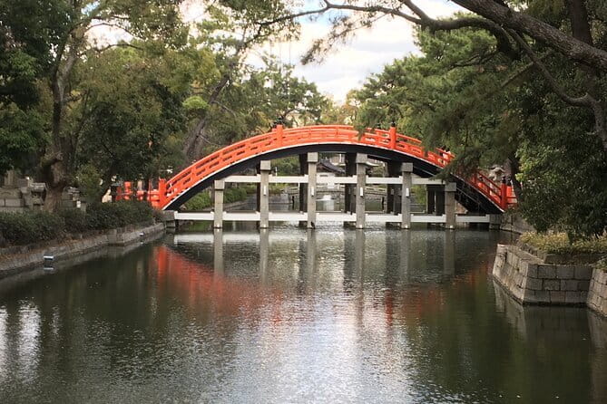 Kyoto & Nara & Uji: Full Day Sightseeing Tour from Osaka or Kyoto - Senbon Torii at Fushimi Inari Taisha: 1 hour 20 minutes of red gates