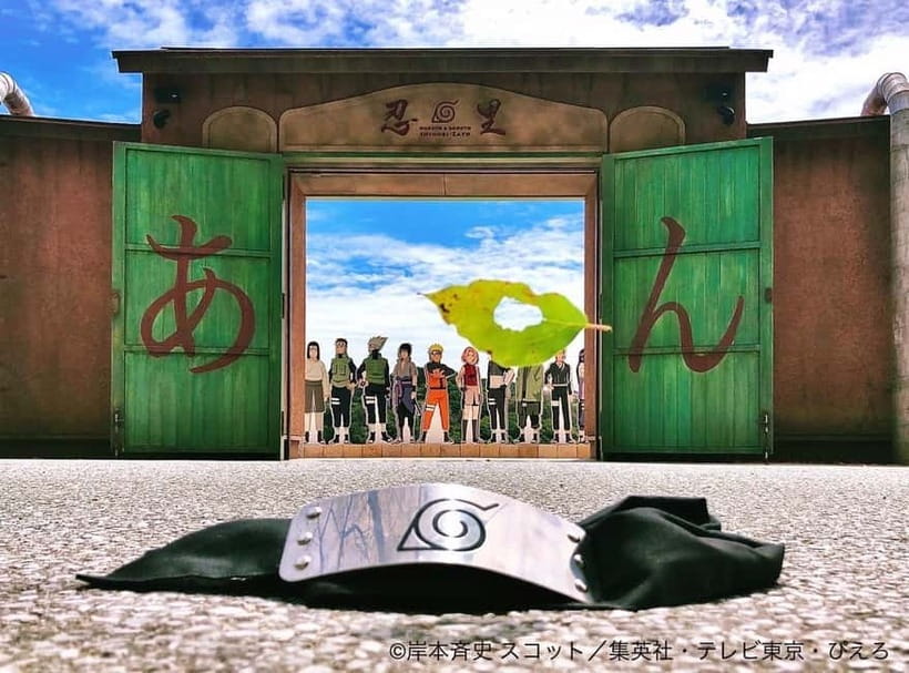 Kyoto: Naruto & Boruto at Nijigen no Mori Entry & Transfer - Who this is best for (and who should think twice)