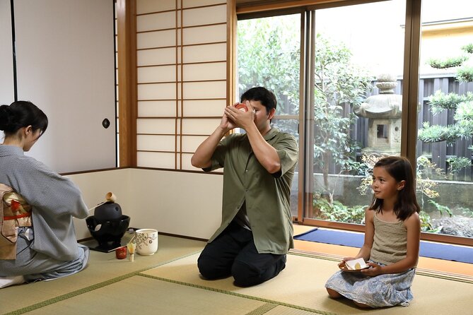 Kyoto near Fushimiinari Wagashi making&Small Group Tea Ceremony - Price and Value: What $52.26 Really Buys