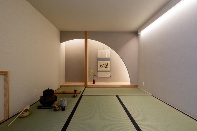 Kyoto: Newly Opened Tea Ceremony - Sanjo Chasuian - Key highlights to know before you go