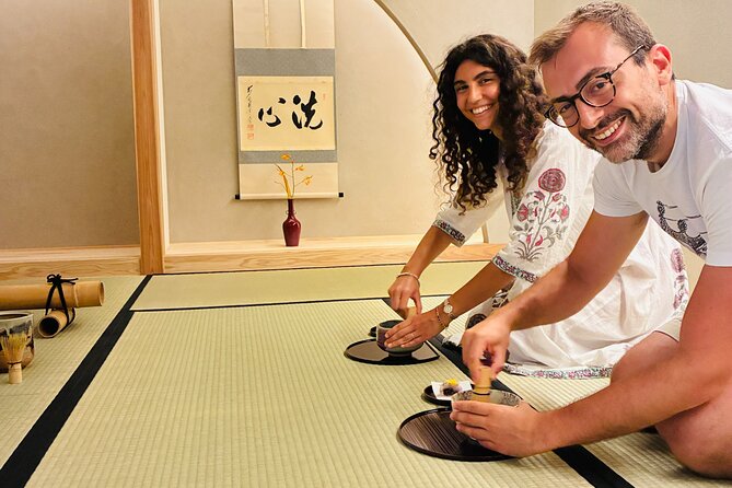 Kyoto: Newly Opened Tea Ceremony - Sanjo Chasuian - Sanjo Chasuian’s location and the 1-hour rhythm that works