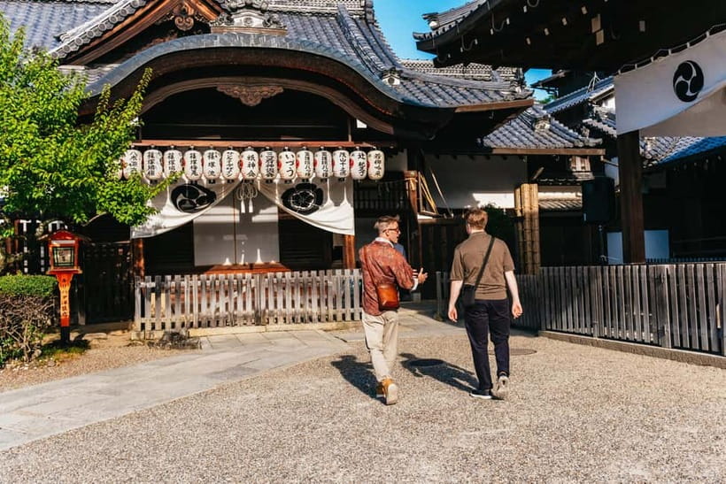 Kyoto Night All-Inclusive Eats and Streets, Gion and Beyond - Kamo River stroll: night air, easy walking, and good questions