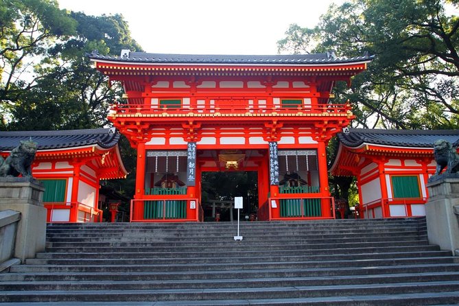Kyoto night walk tour (Gion district) - Key highlights at a glance