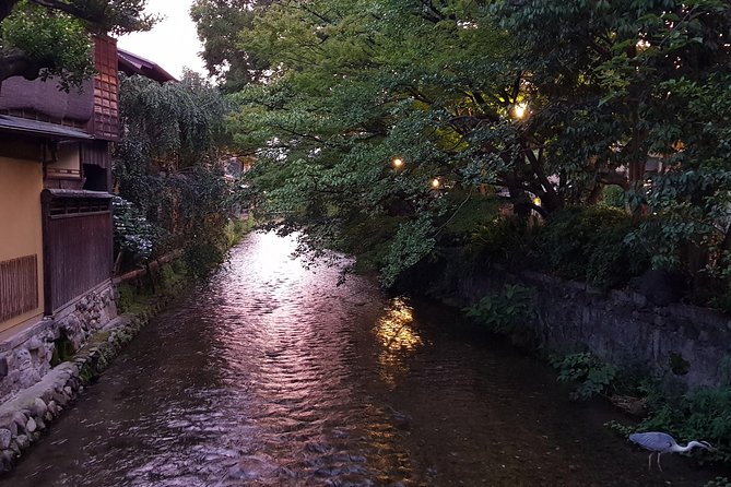 Kyoto Nighttime All-Inclusive Eats and Streets, Gion and Beyond - Second Restaurant Stop Around 9pm: More Food, Another Drink